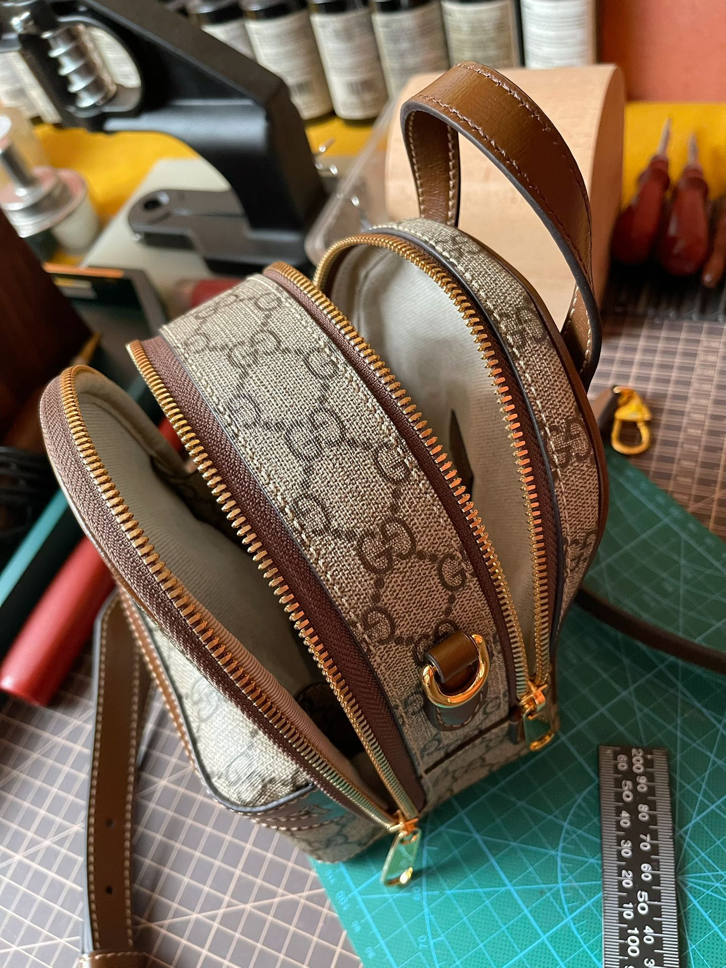 Gucci Gg Retro Bag