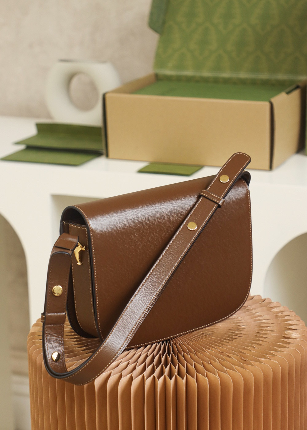 Gucci Horsebit 1955 Bag