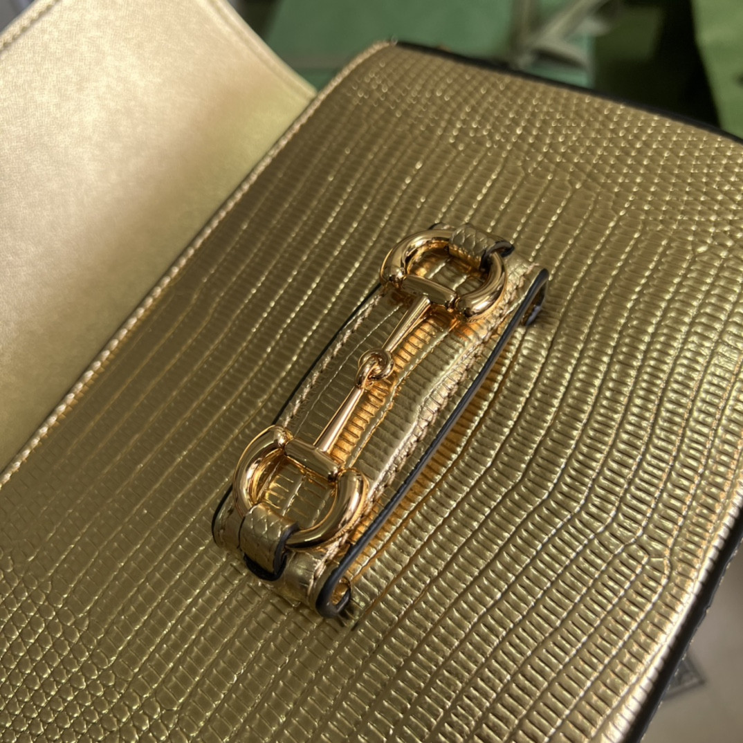 Gucci Horsebit 1955 Bag