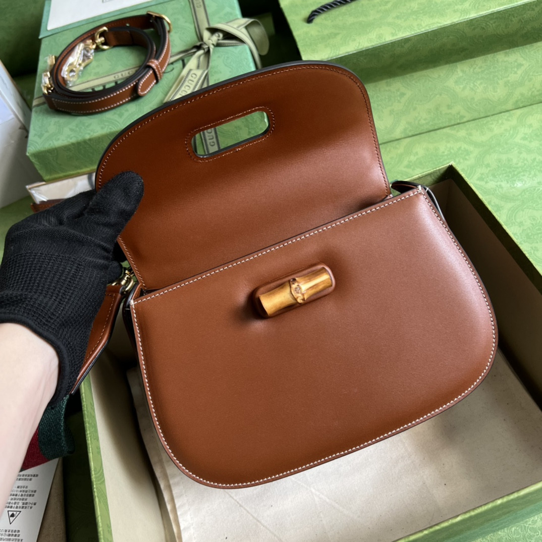 Gucci Bamboo 1947 Bag
