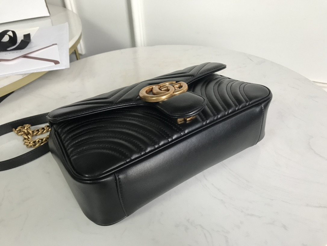 Gucci Gg Marmont Bag