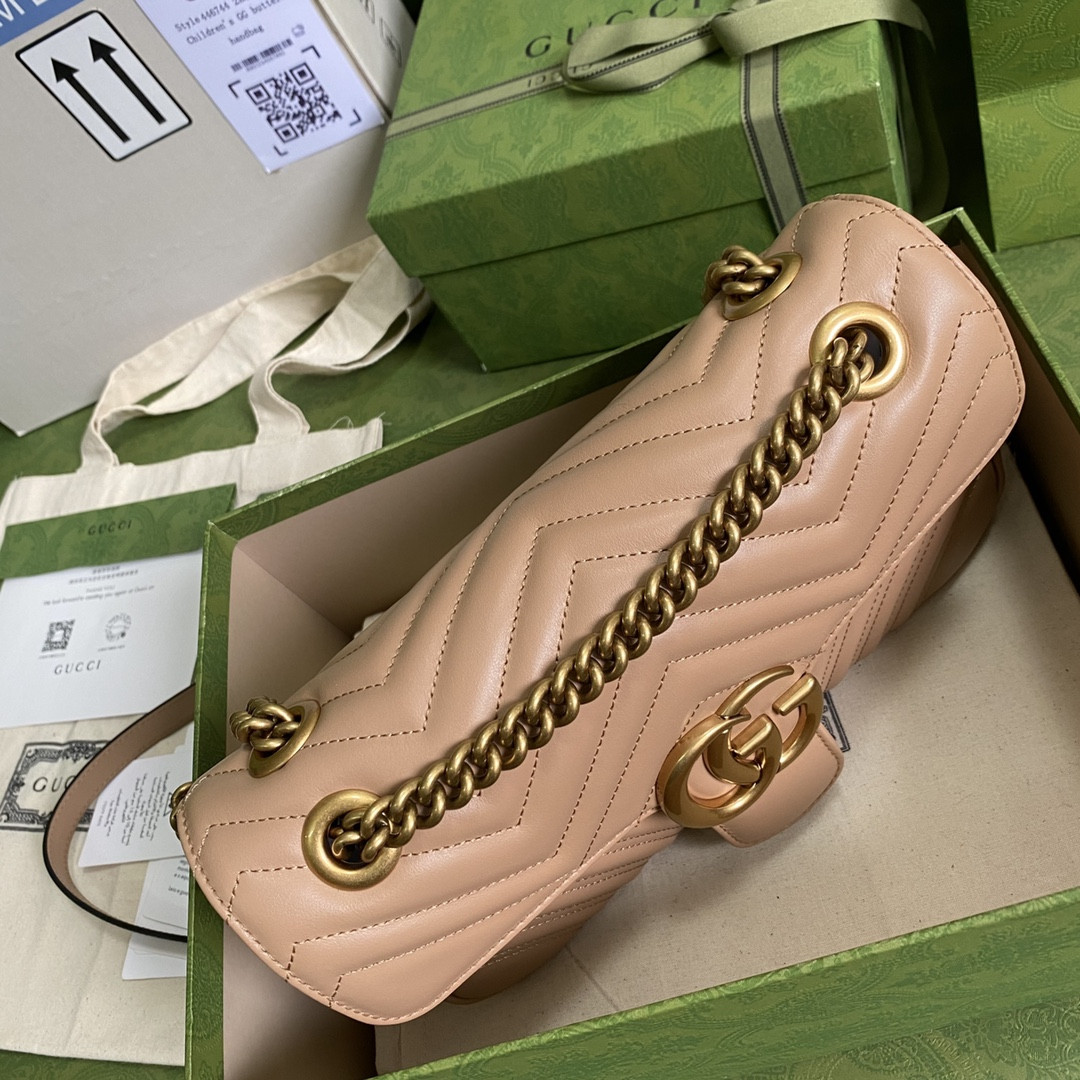 Gucci Gg Marmont Bag