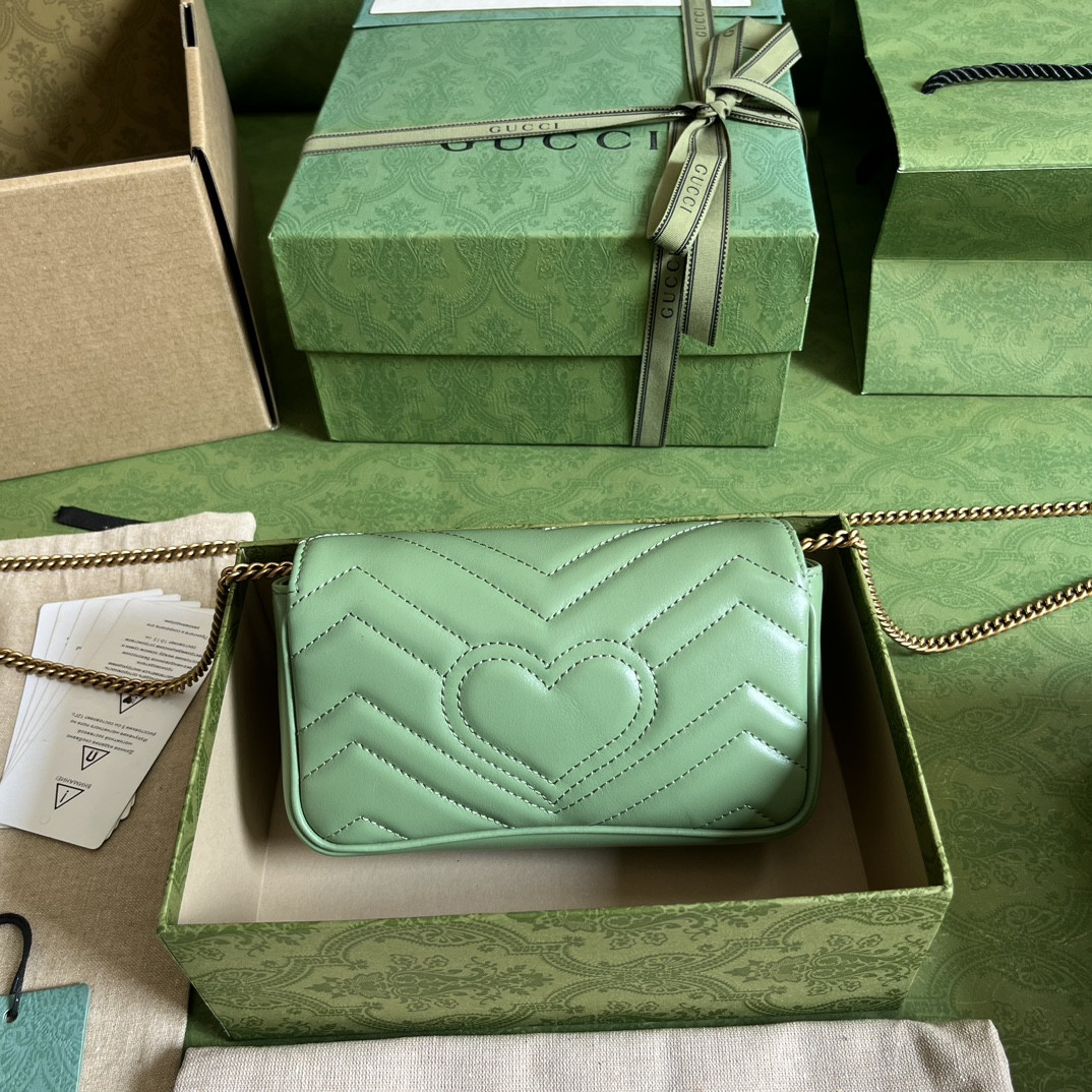 Gucci Gg Marmont Bag