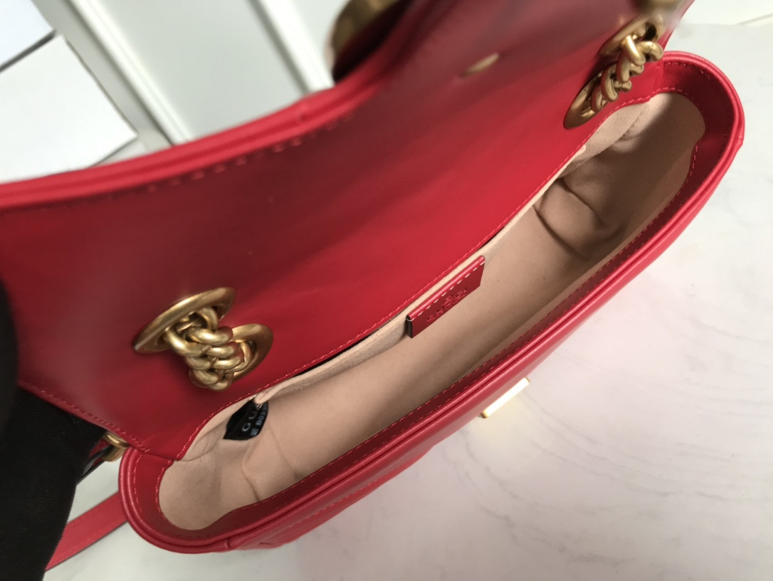 Gucci Gg Marmont Bag