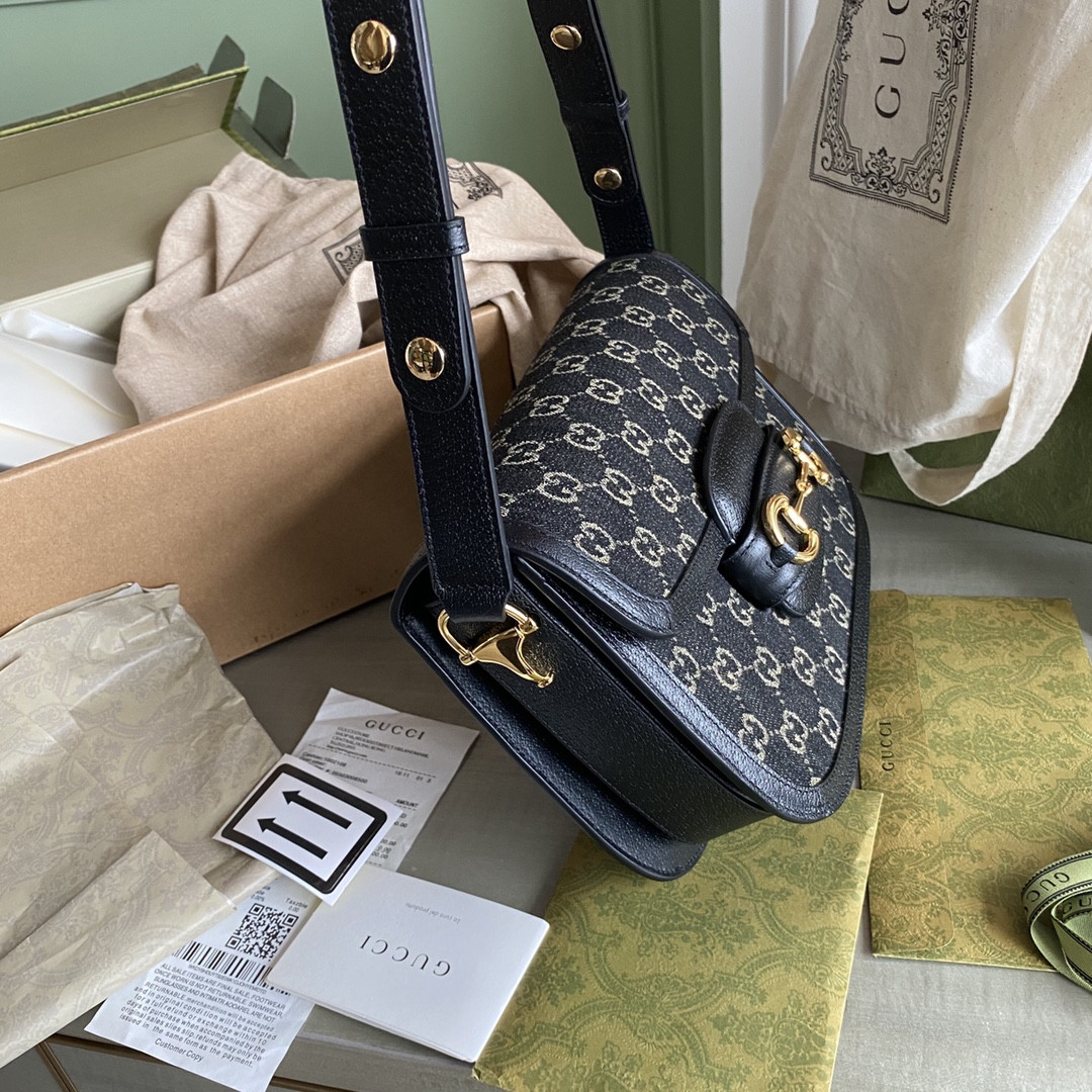 Gucci Horsebit 1955 Bag