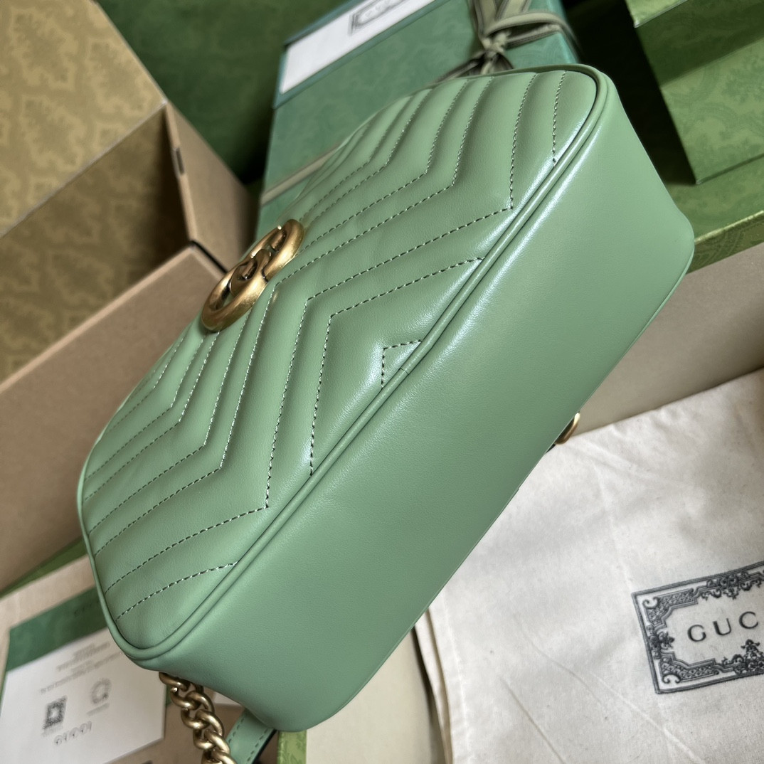 Gucci Gg Marmont Bag