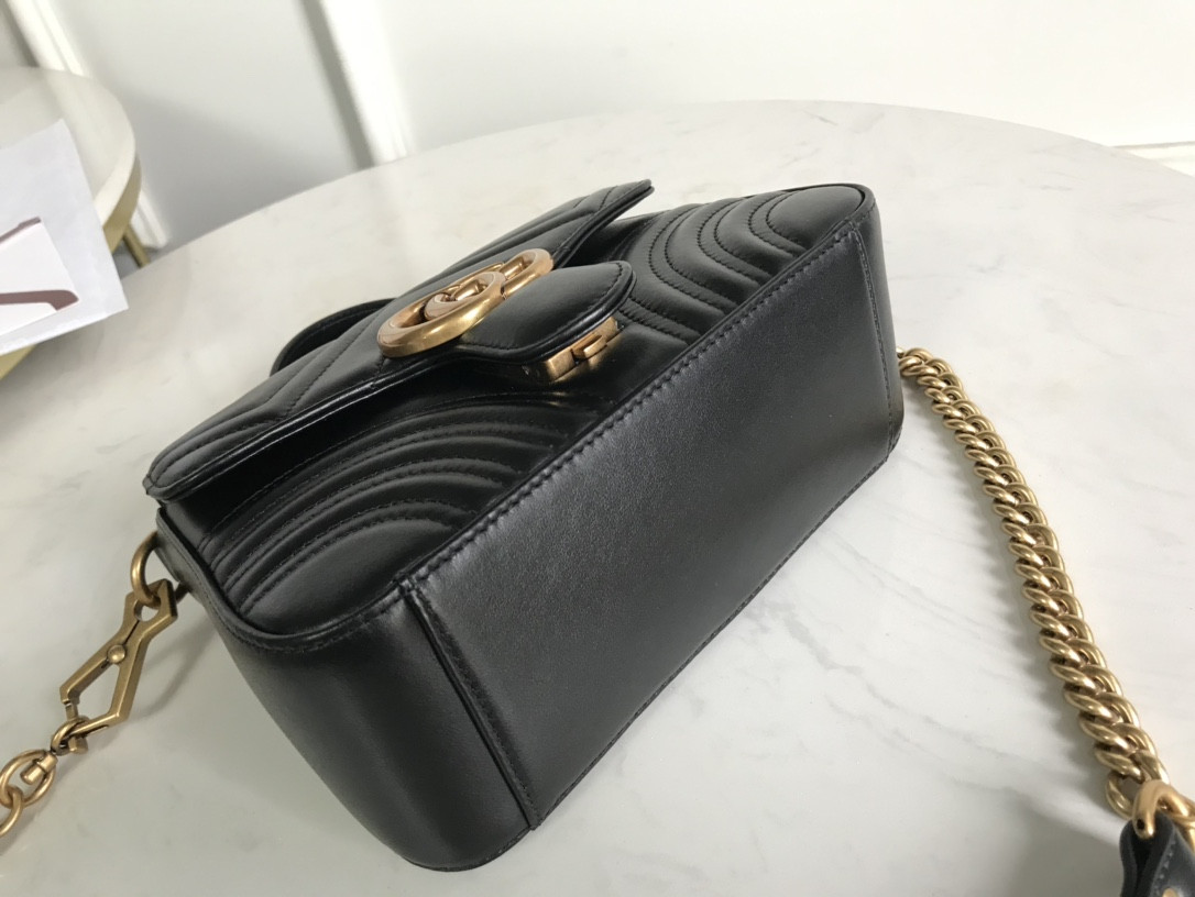 Gucci Gg Marmont Bag
