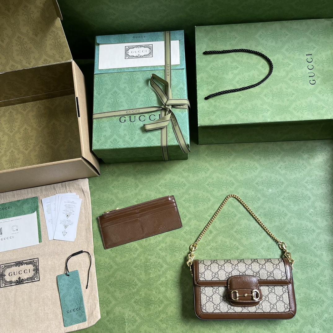 Gucci Horsebit 1955 Bag