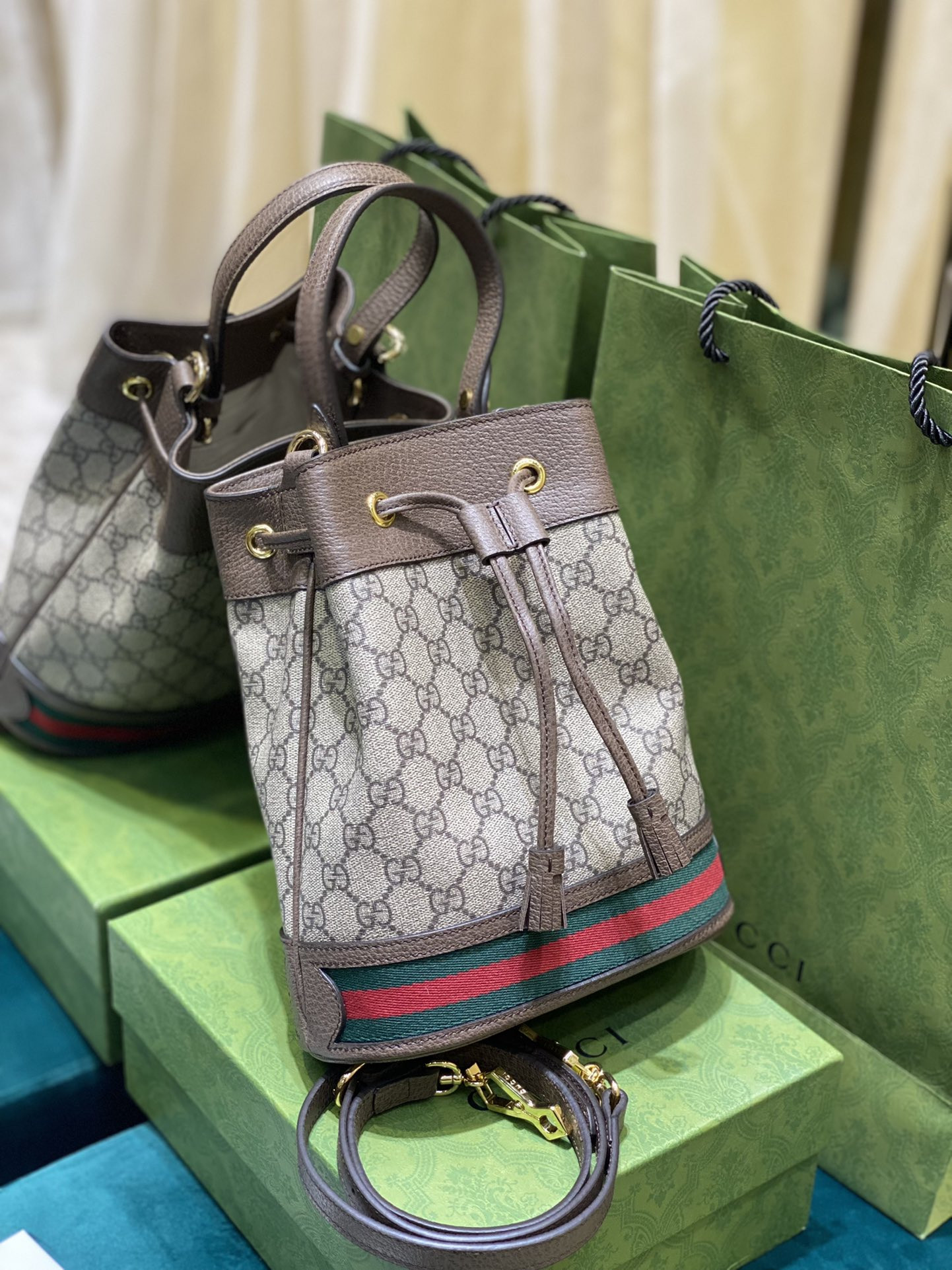 Gucci Ophidia Bag
