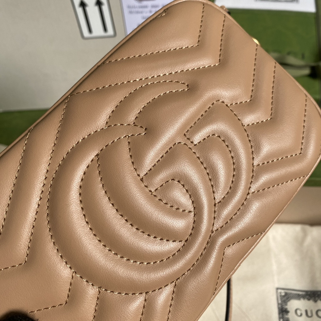 Gucci Gg Marmont Bag