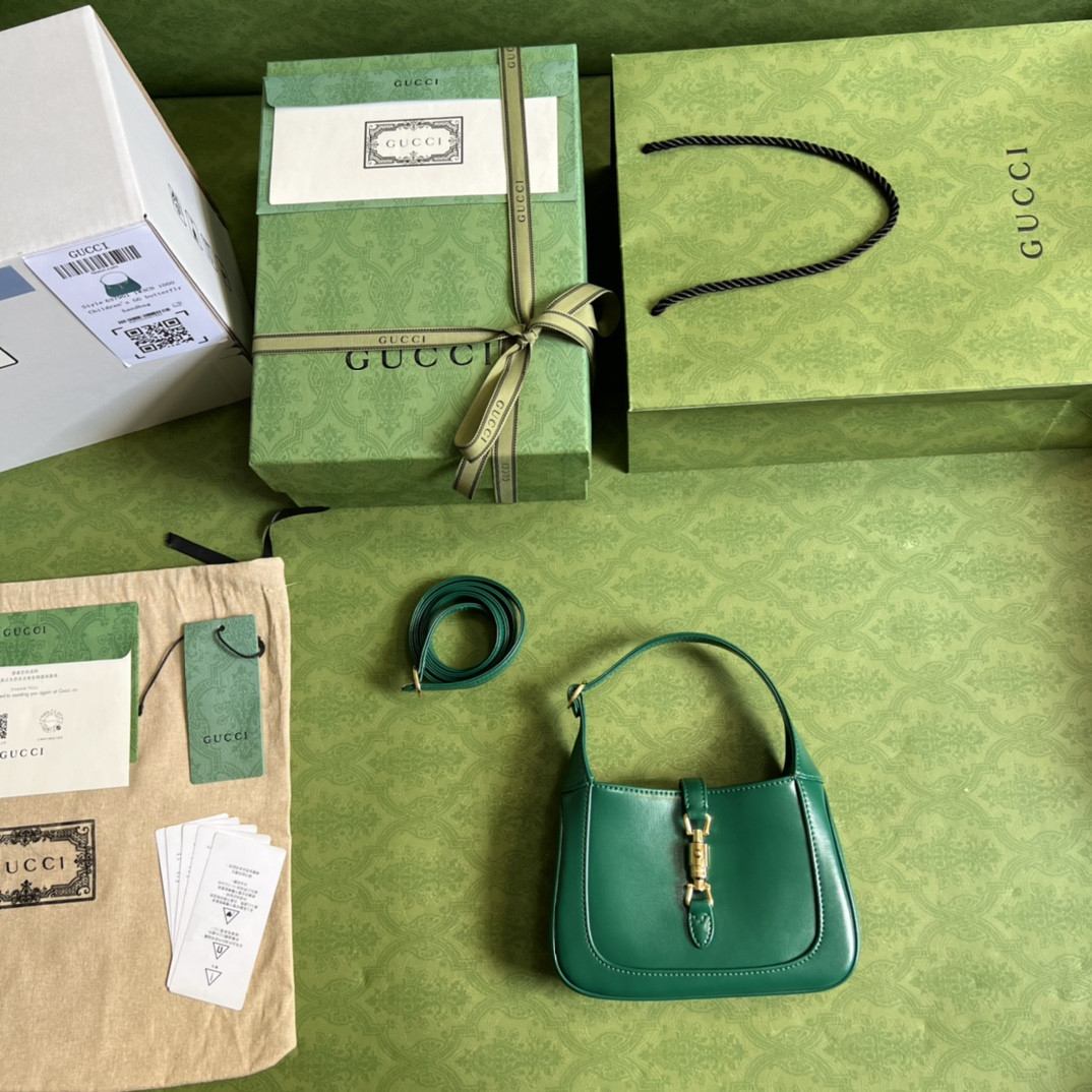 Gucci Jackie 1961 Bag