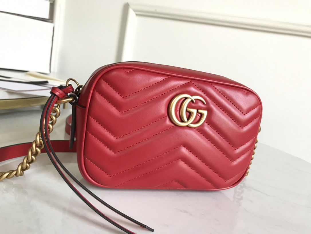 Gucci Gg Marmont Bag