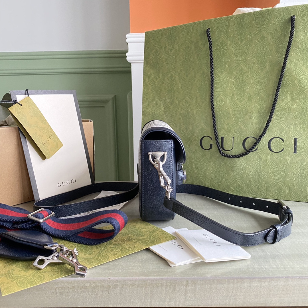 Gucci Horsebit 1955 Bag