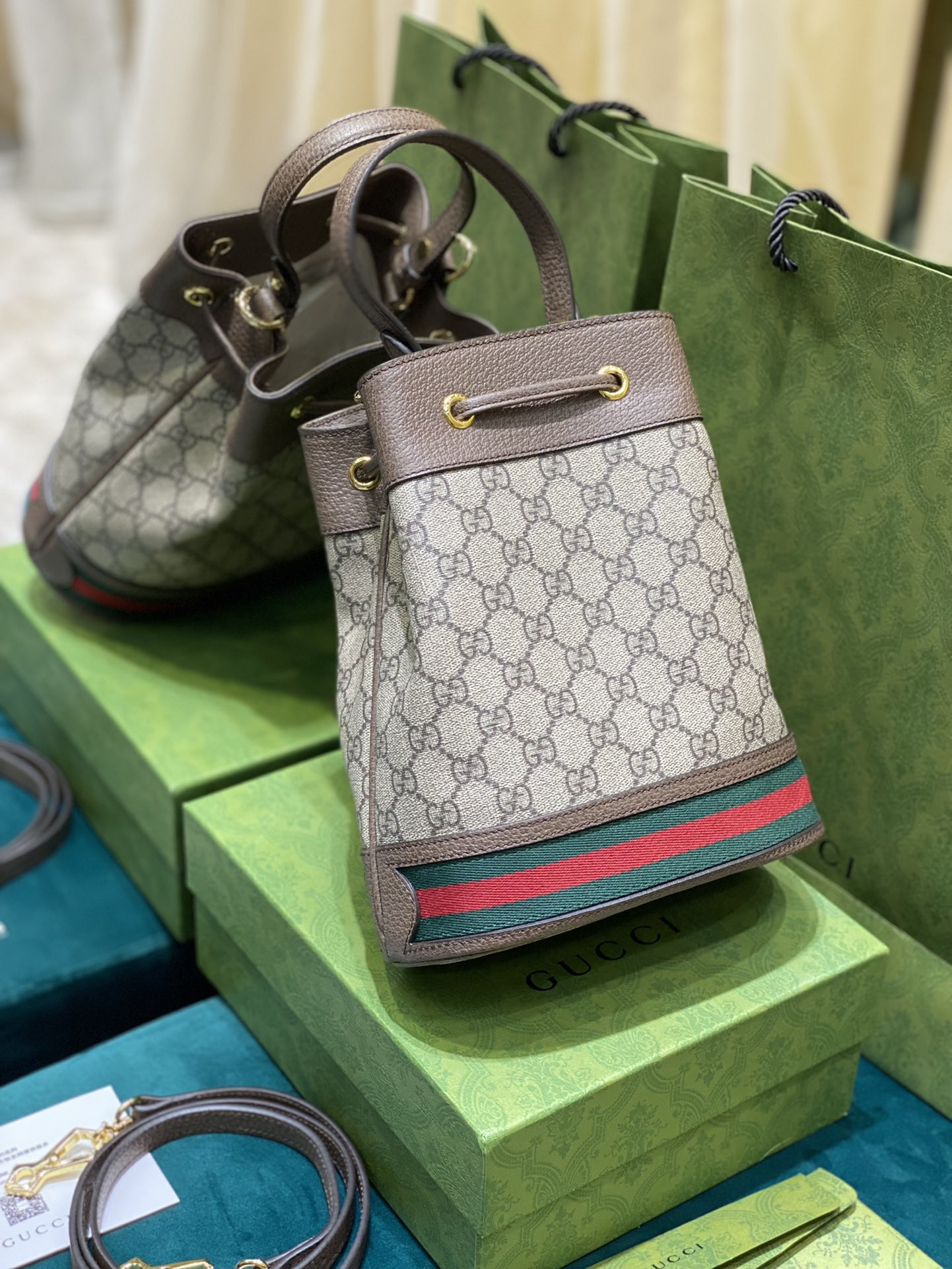 Gucci Ophidia Bag