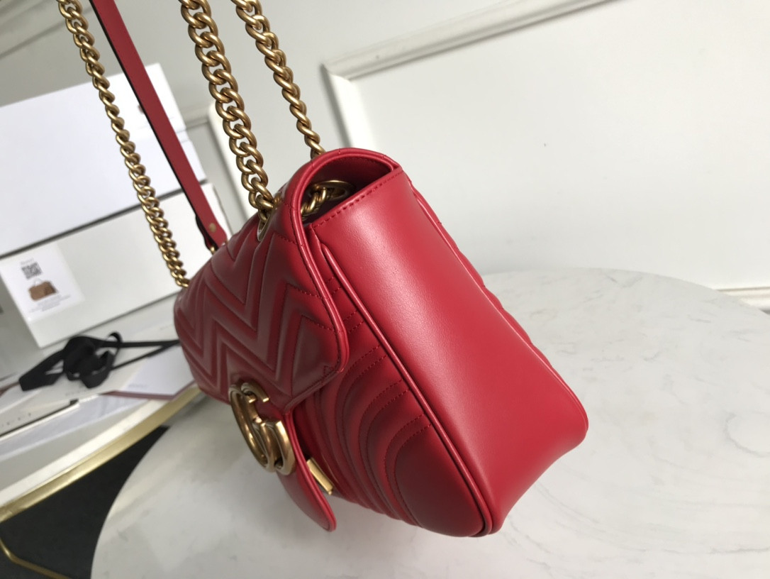 Gucci Gg Marmont Bag