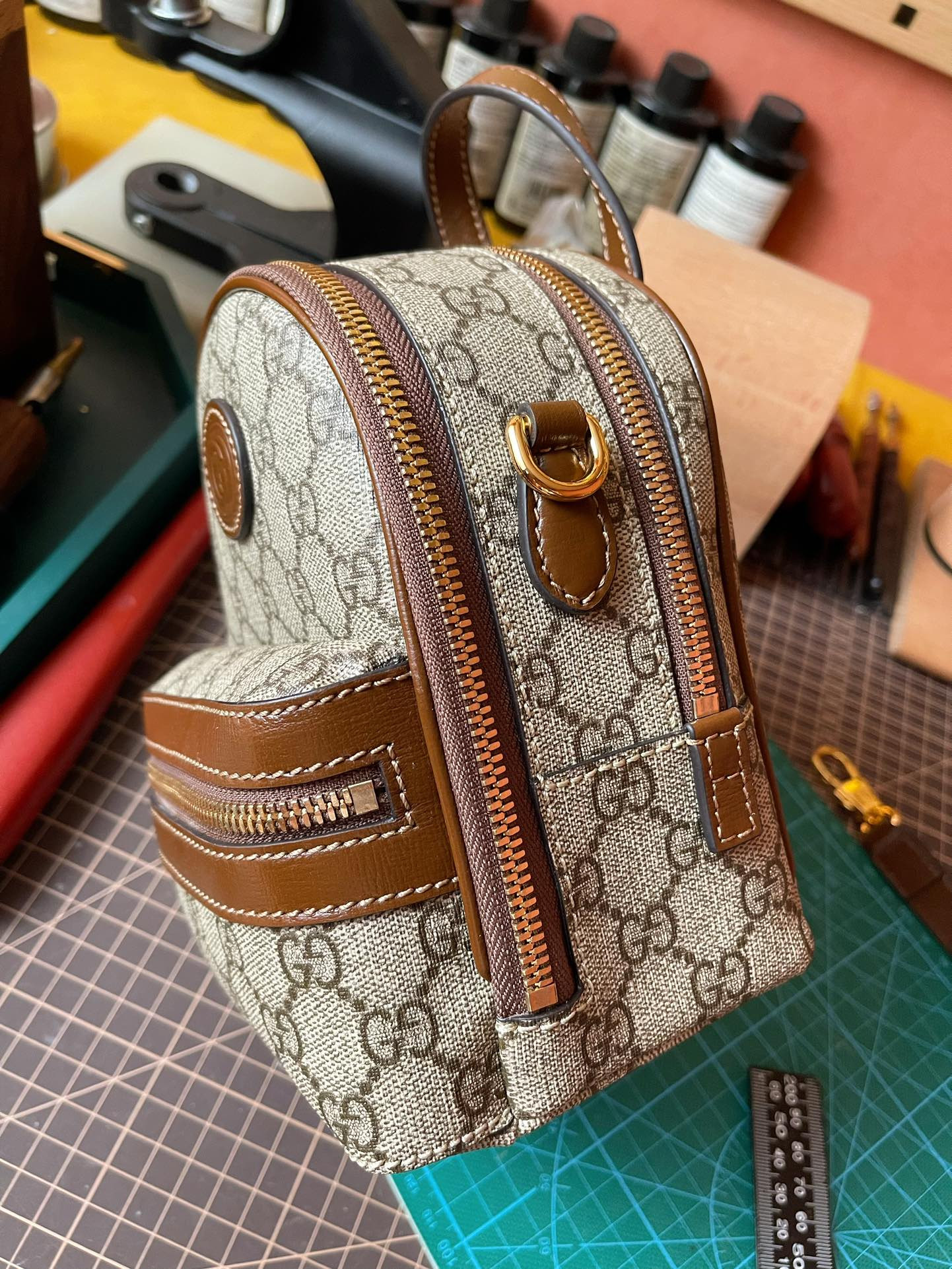 Gucci Gg Retro Bag