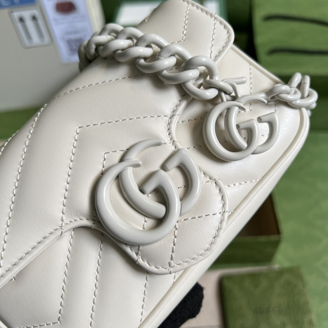 Gucci Gg Marmont Bag