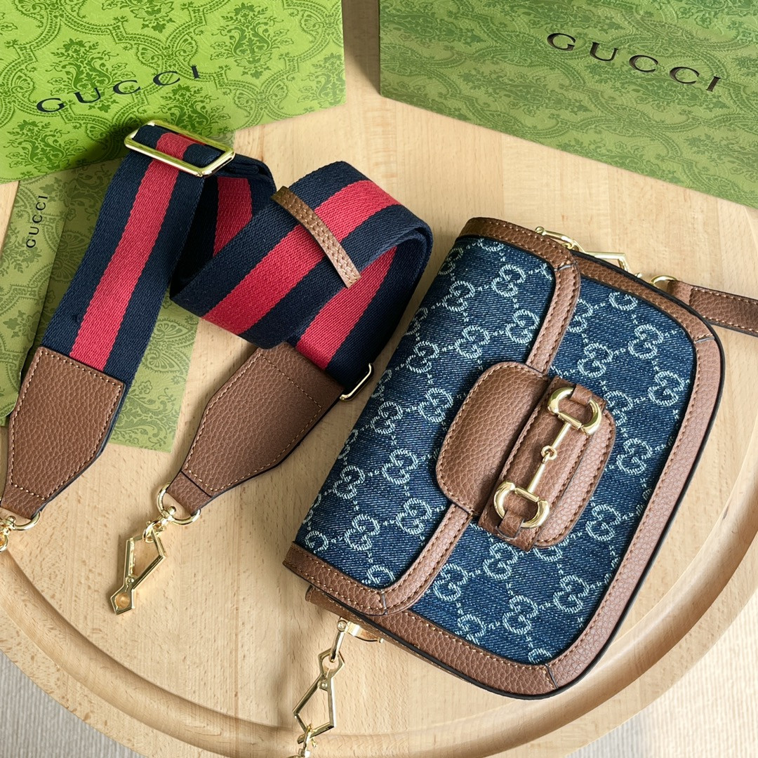 Gucci Horsebit 1955 Bag