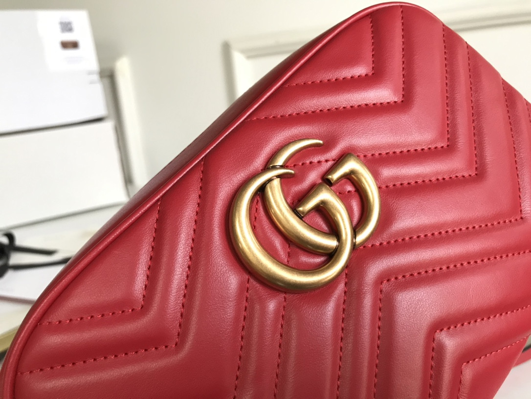 Gucci Gg Marmont Bag