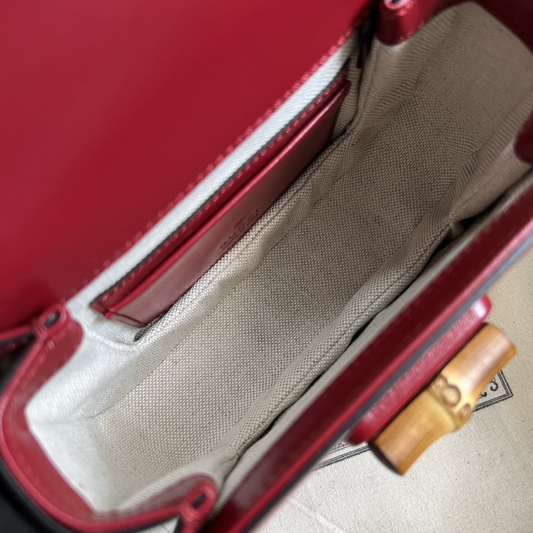 Gucci Bamboo 1947 Bag
