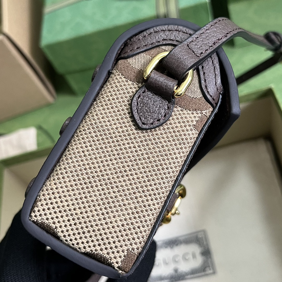 Gucci Horsebit 1955 Bag