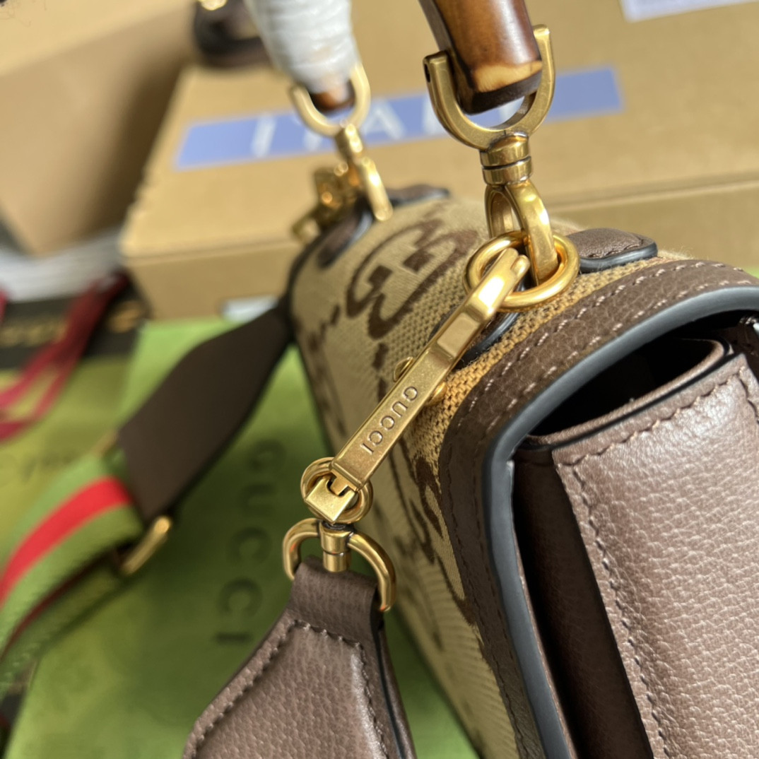 Gucci Bamboo 1947 Bag