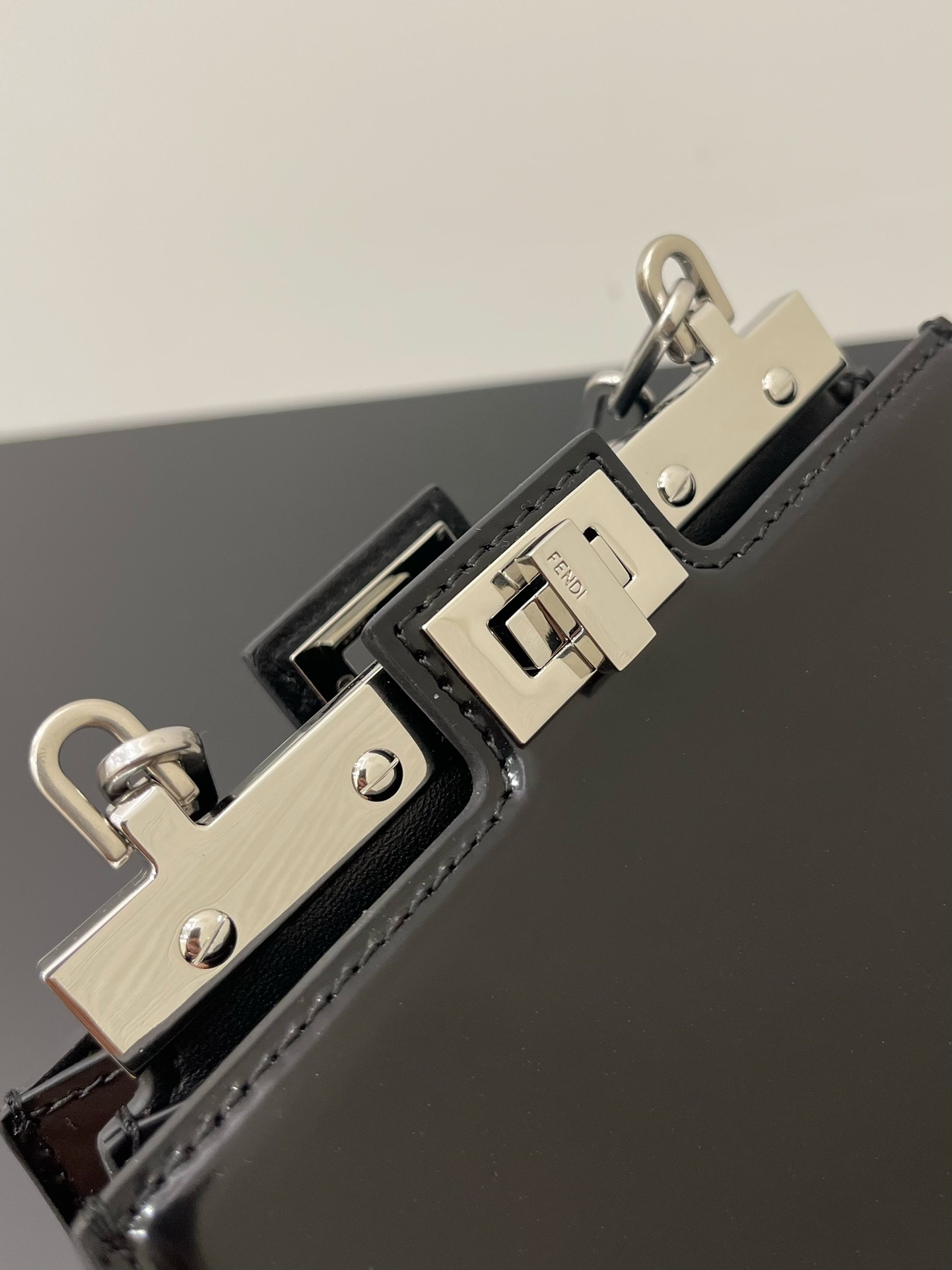 Fendi Peekaboo Cut