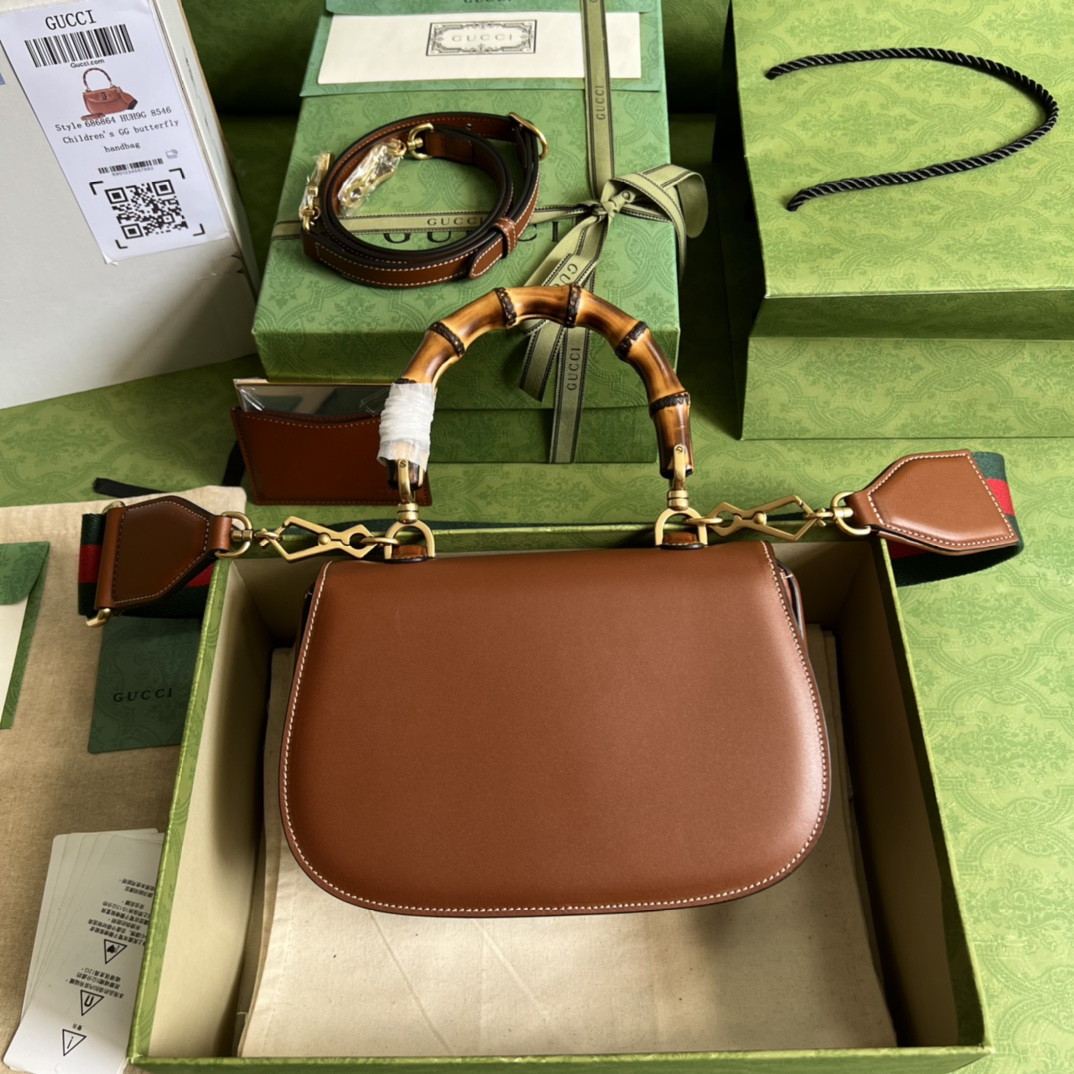 Gucci Bamboo 1947 Bag