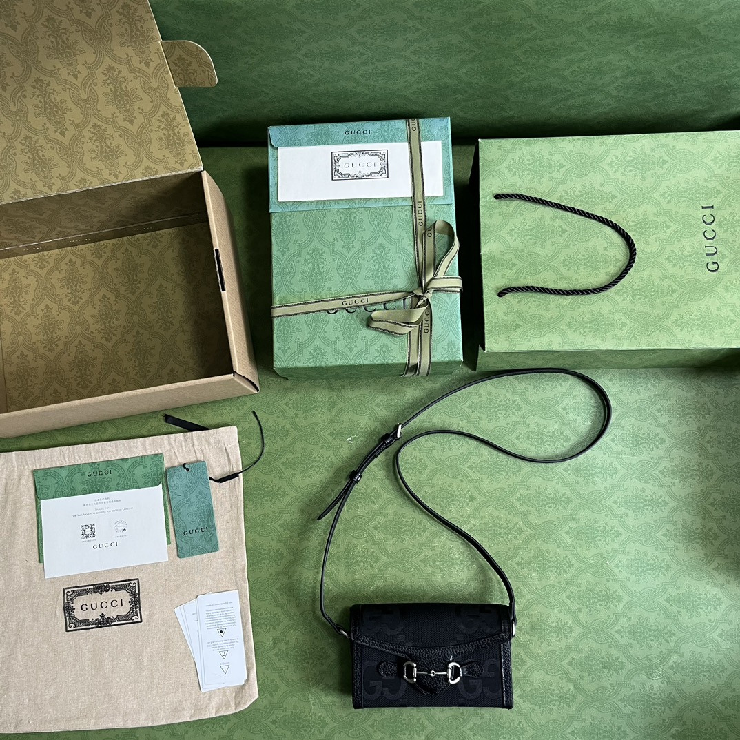 Gucci Horsebit 1955 Bag