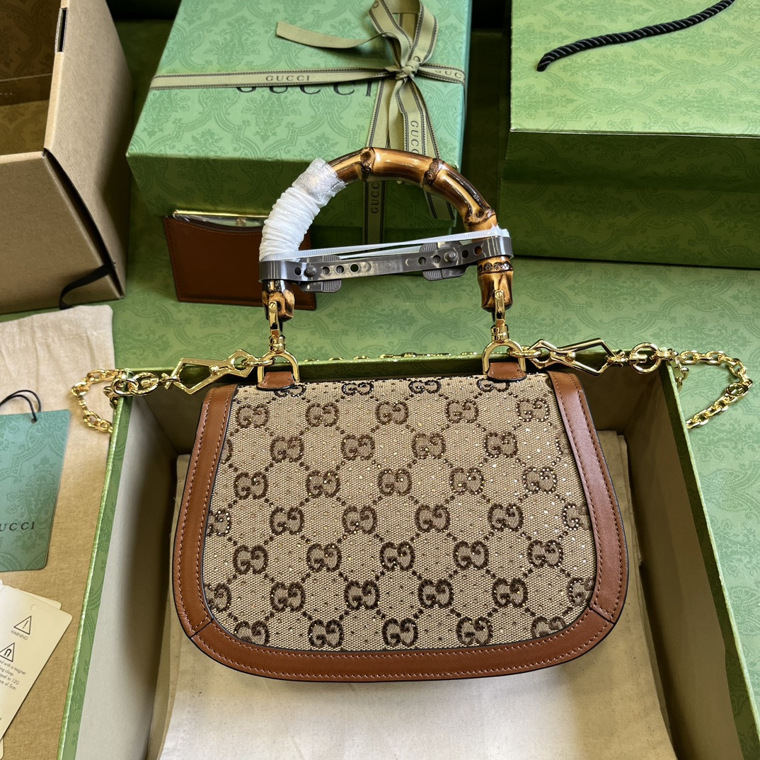 Gucci Bamboo 1947 Bag