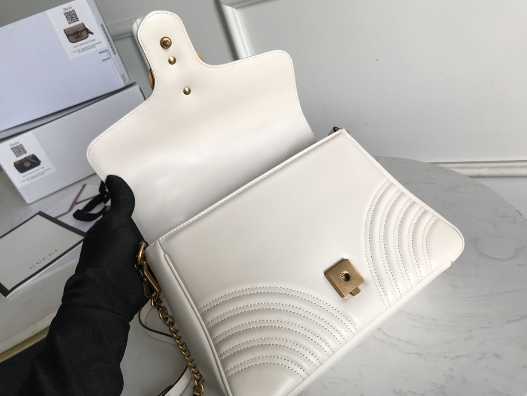 Gucci Gg Marmont Bag