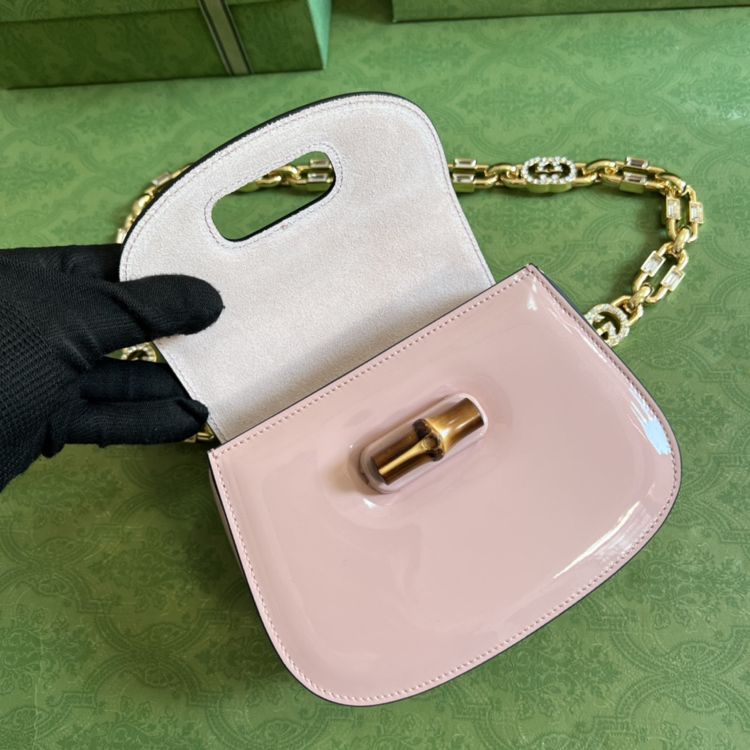 Gucci Bamboo 1947 Bag