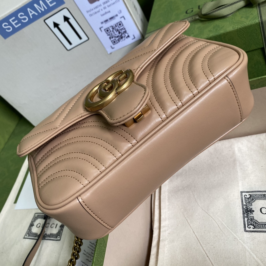 Gucci Gg Marmont Bag