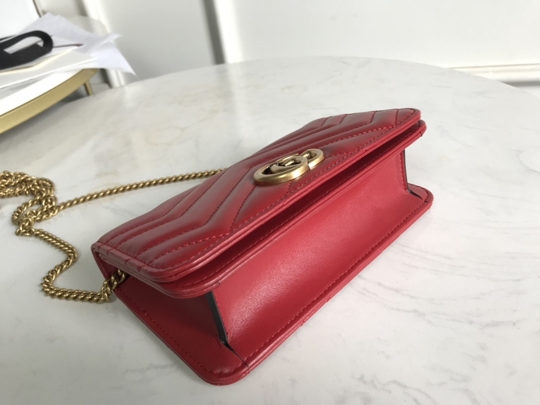 Gucci Gg Marmont Bag