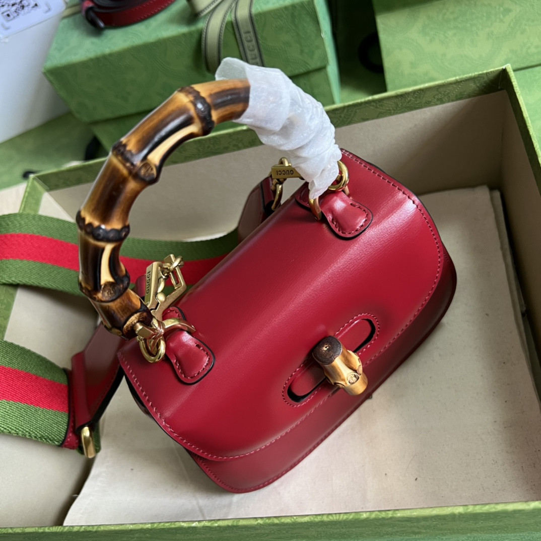 Gucci Bamboo 1947 Bag