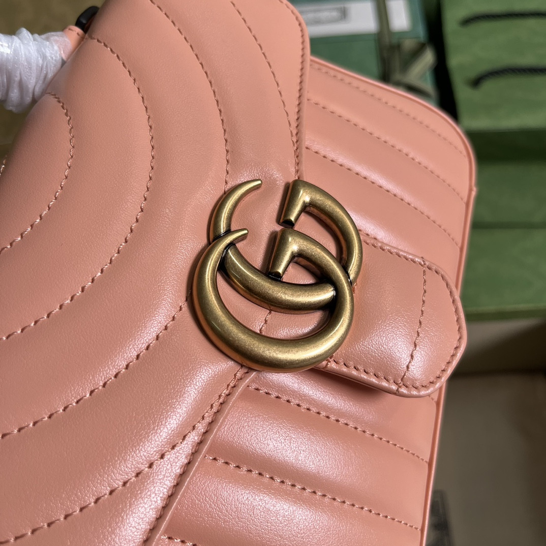 Gucci Gg Marmont Bag