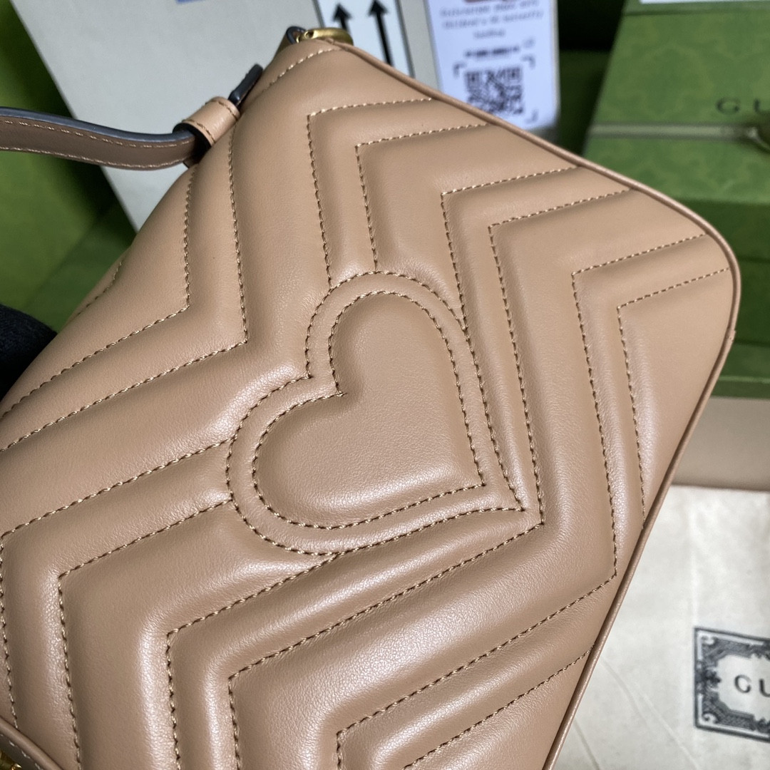 Gucci Gg Marmont Bag