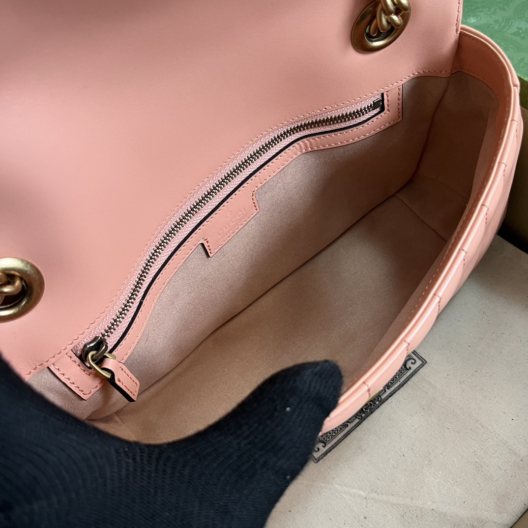 Gucci Gg Marmont Bag