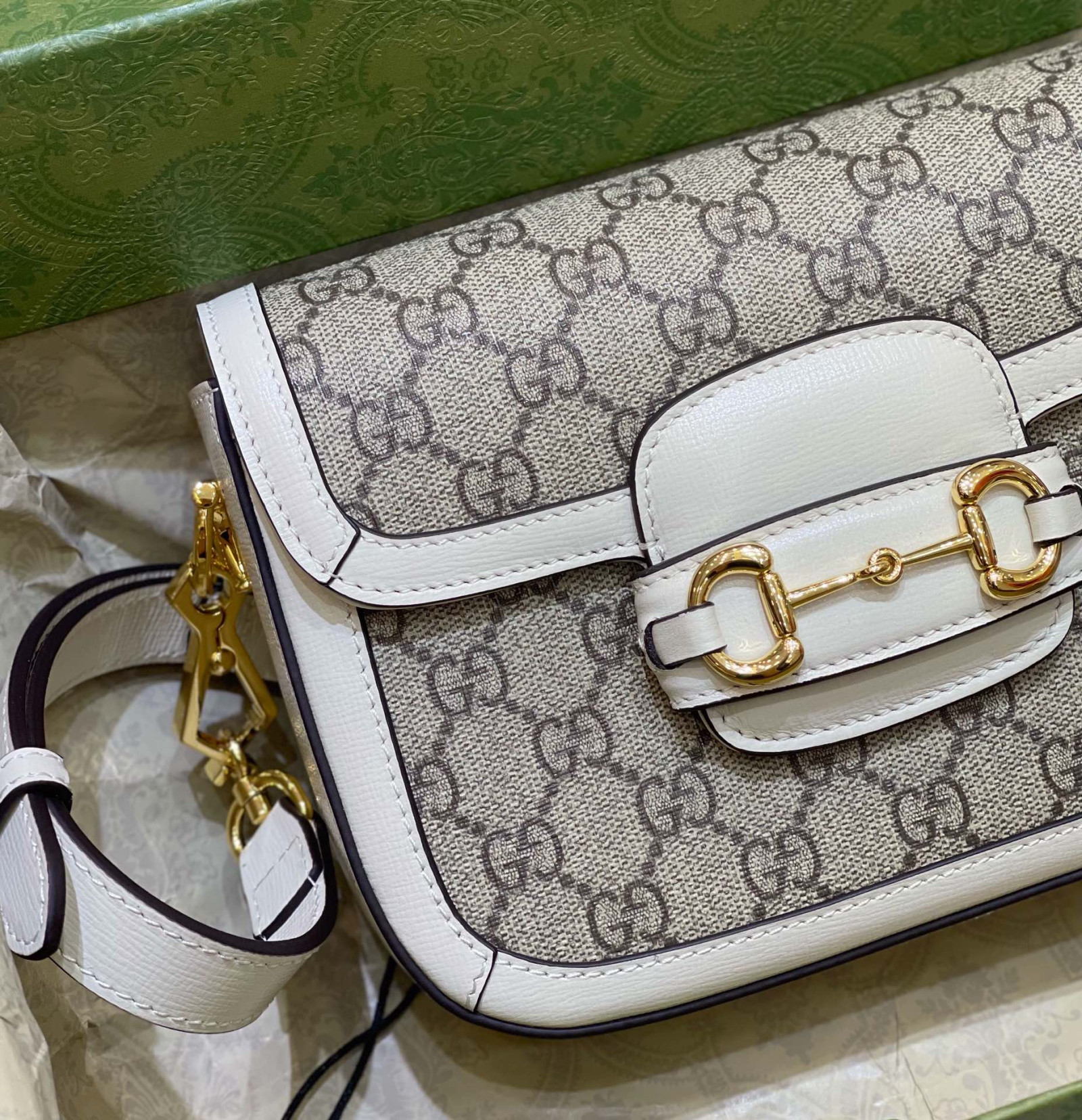 Gucci Horsebit 1955 Bag