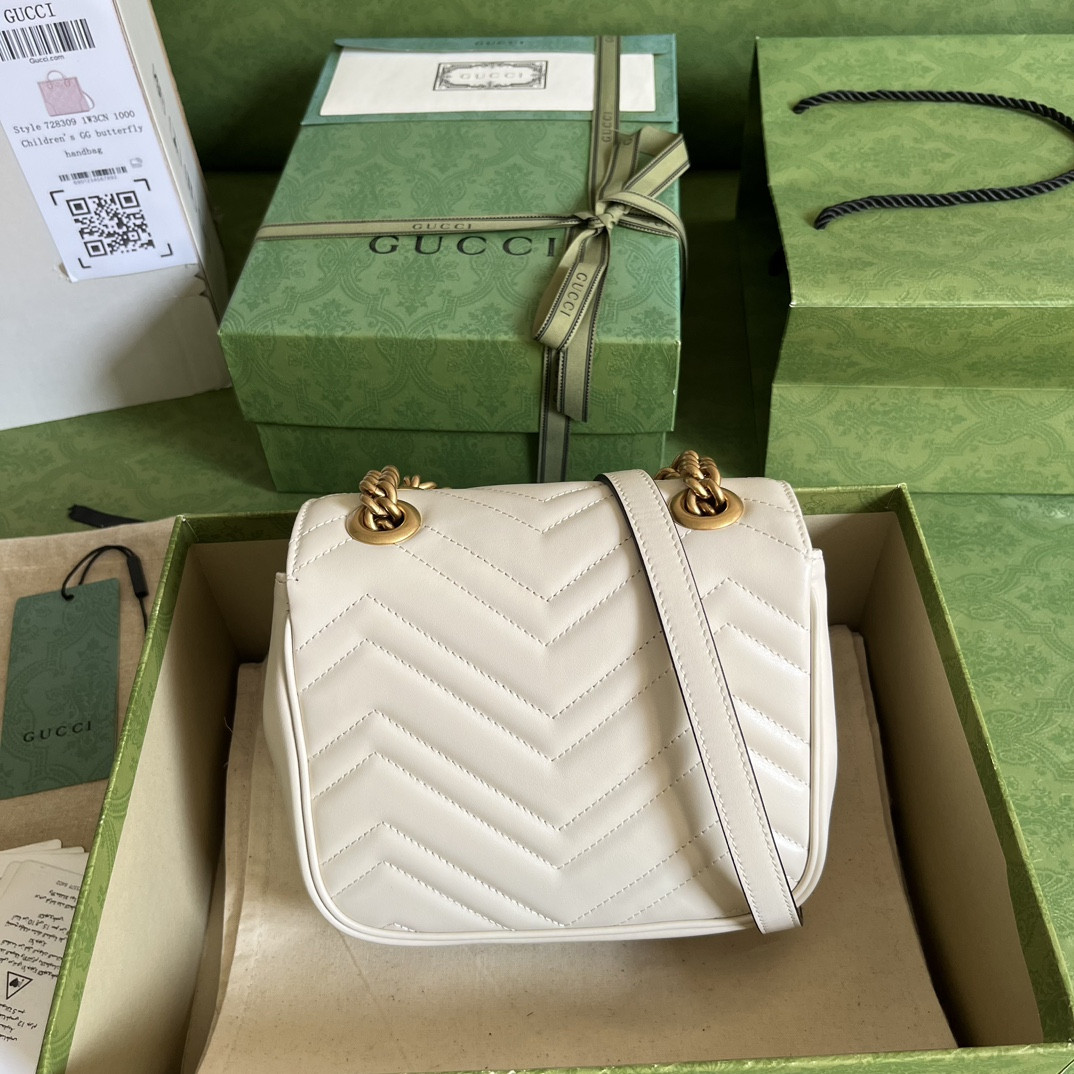 Gucci Gg Marmont Bag