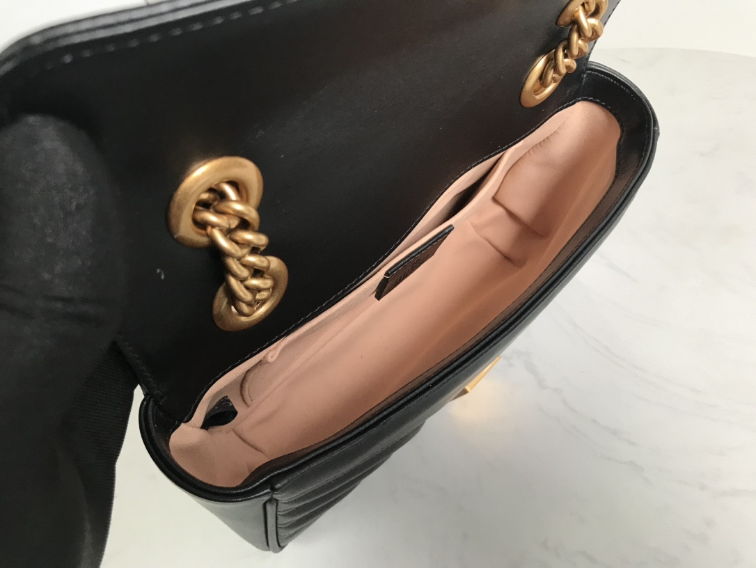 Gucci Gg Marmont Bag