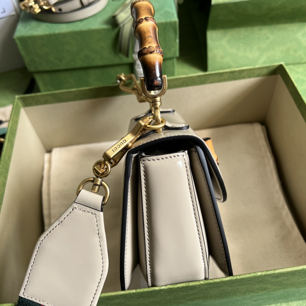 Gucci Bamboo 1947 Bag