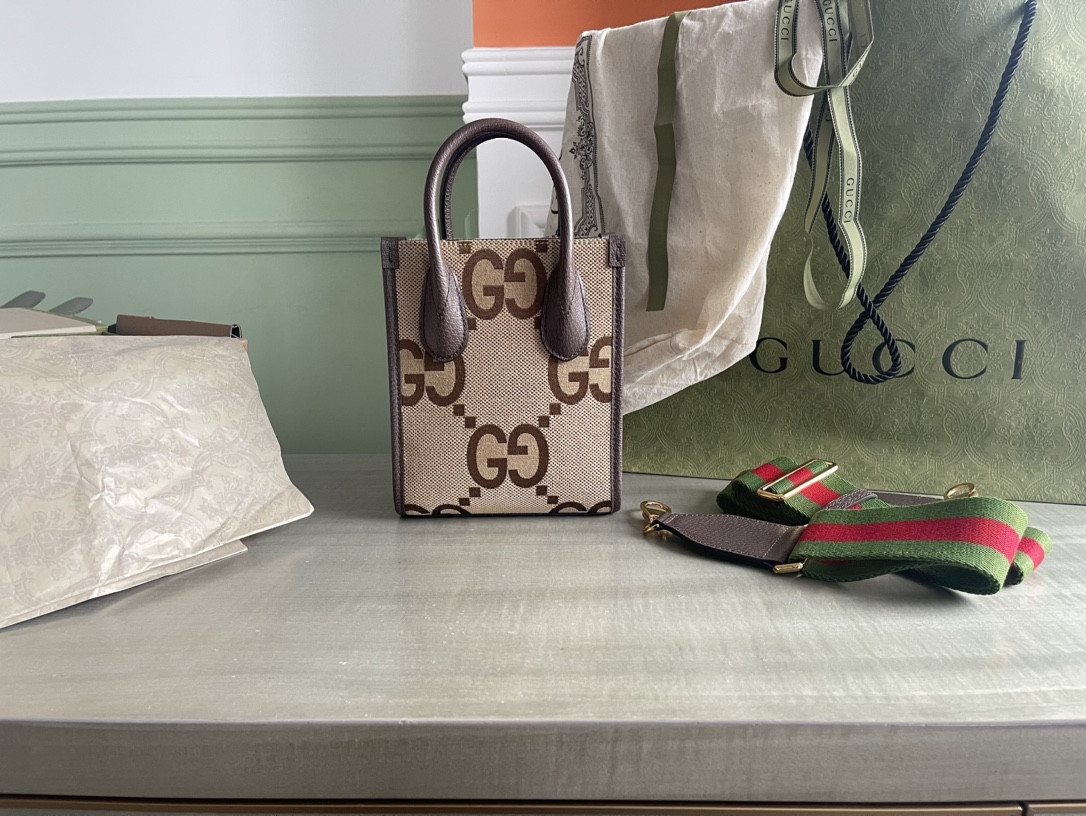 gucci mini tote bag
