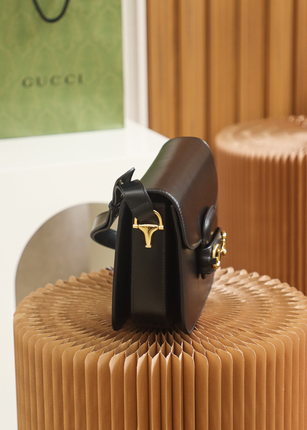 Gucci Horsebit 1955 Bag