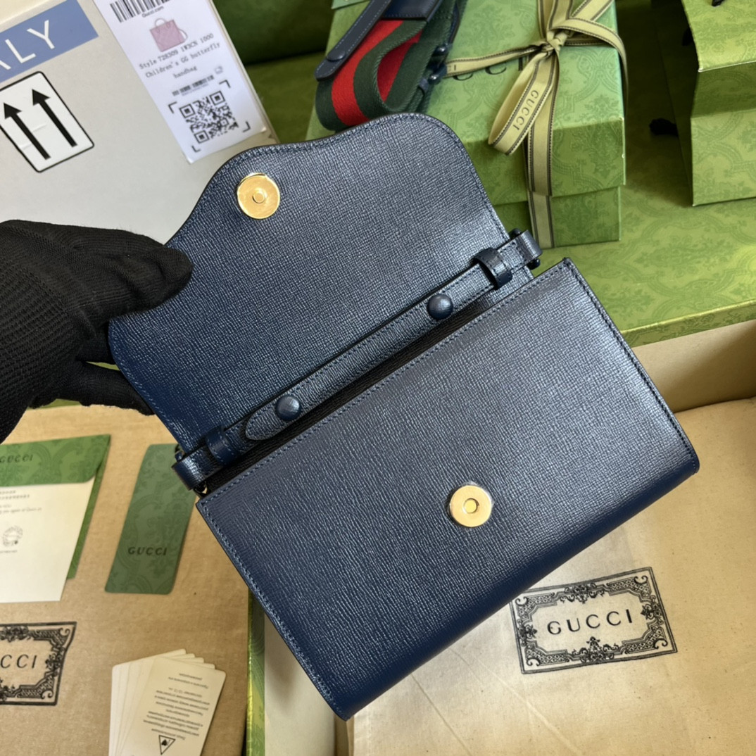 Gucci Horsebit 1955 Bag