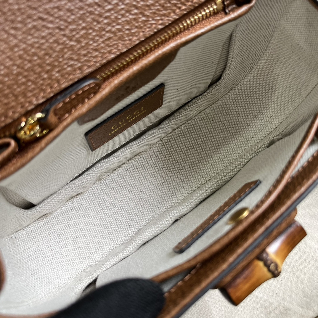 Gucci Bamboo 1947 Bag