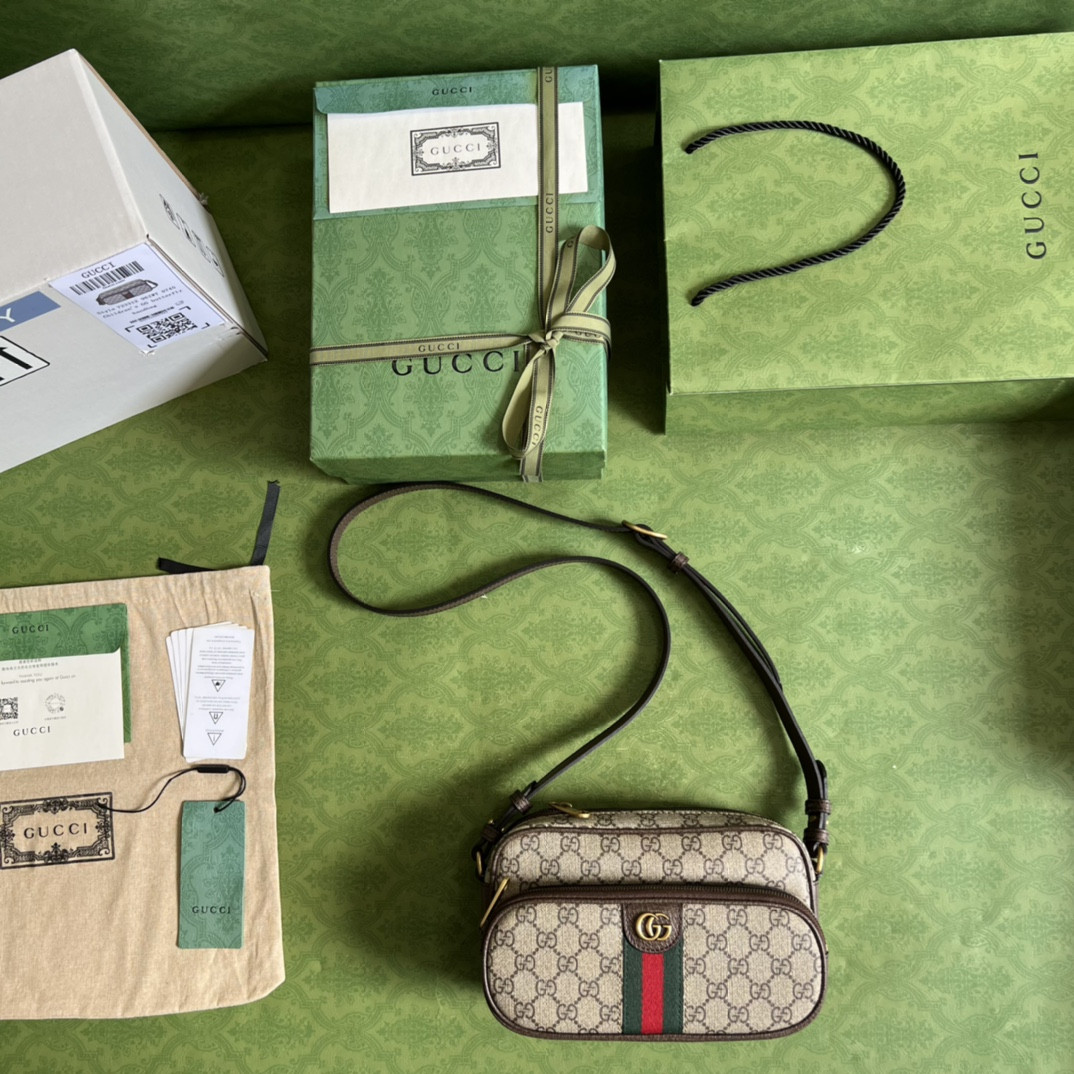Gucci Ophidia Bag