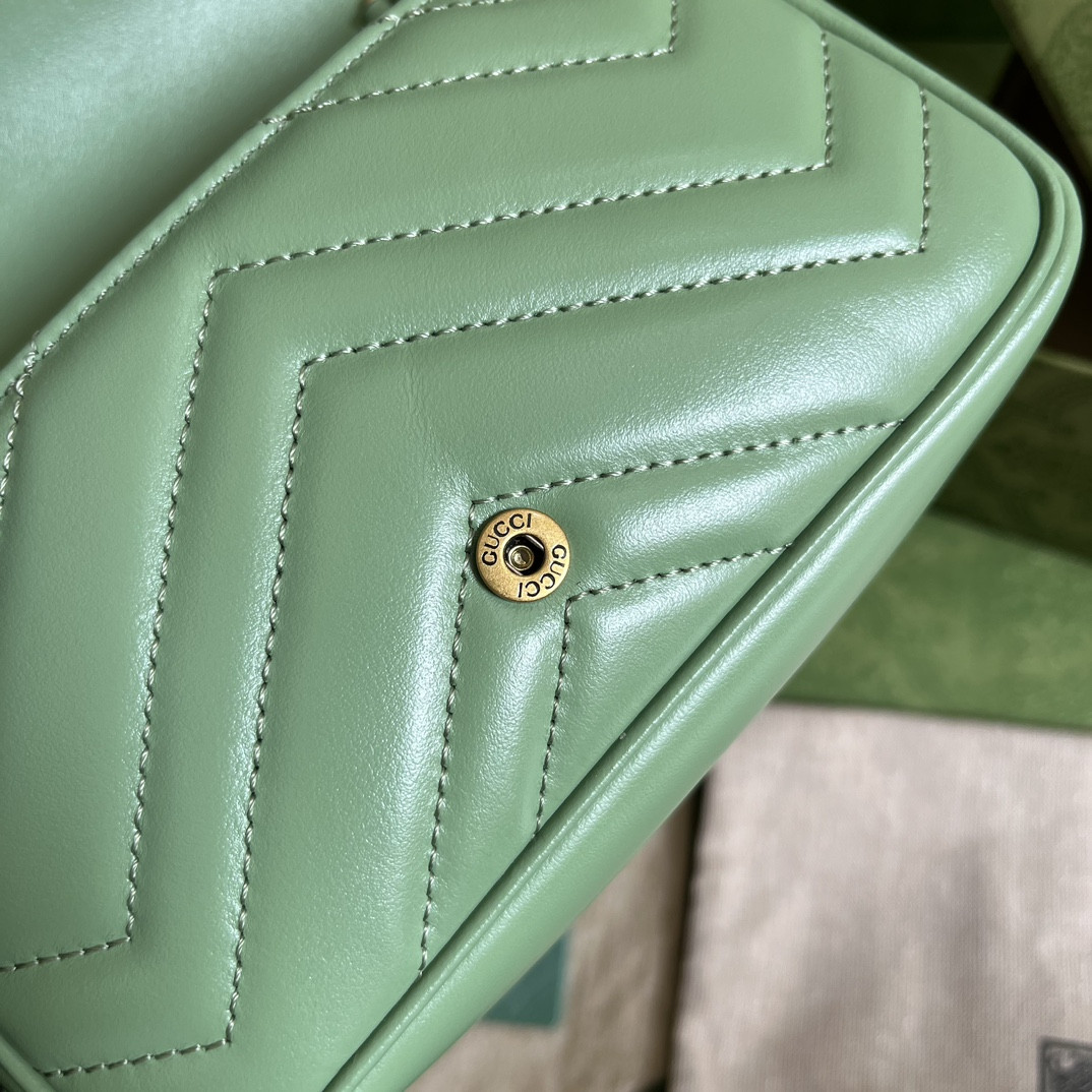 Gucci Gg Marmont Bag