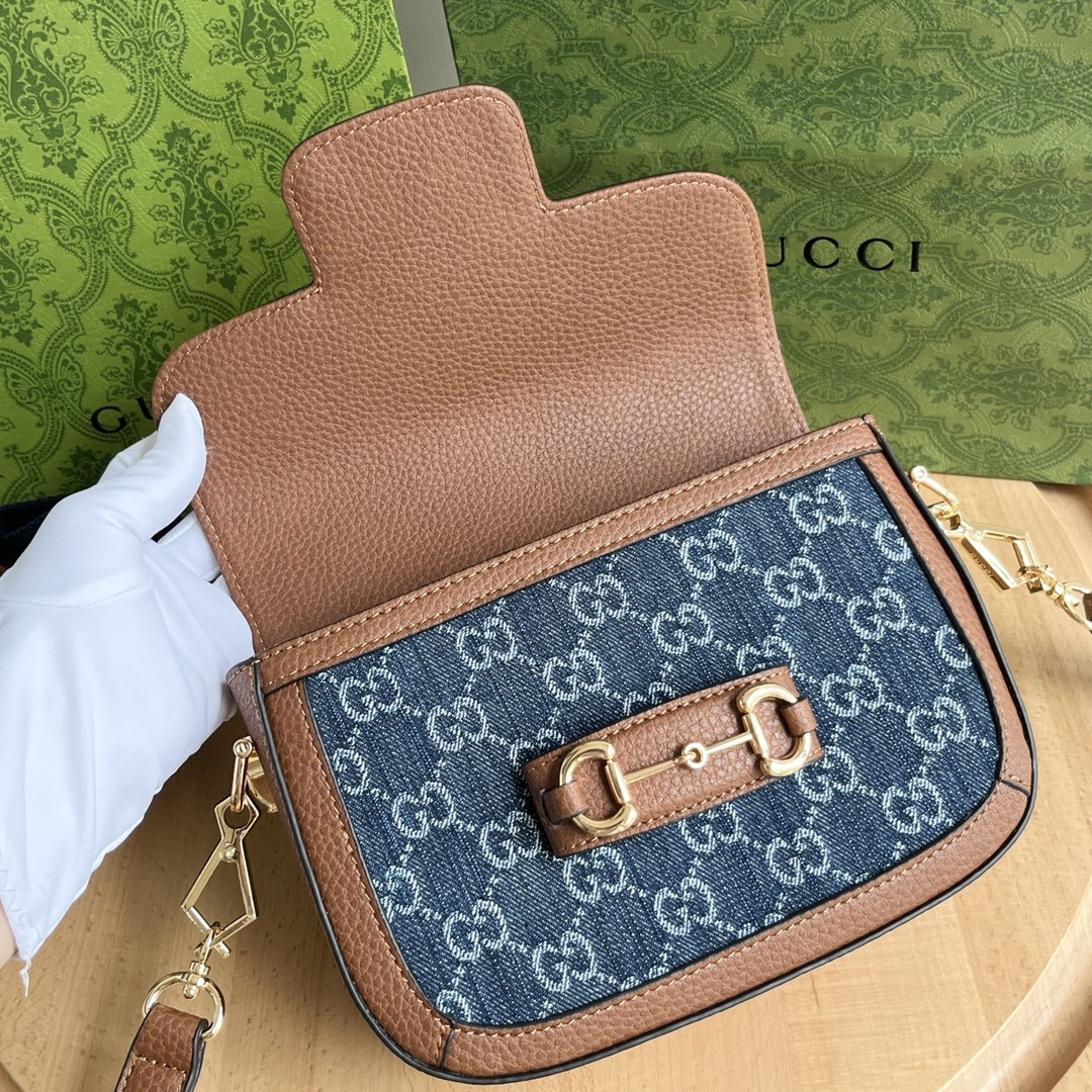 Gucci Horsebit 1955 Bag