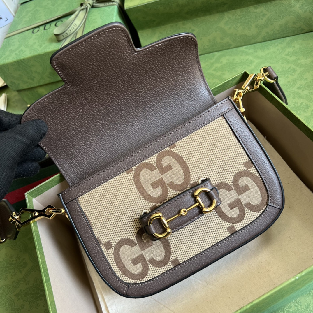 Gucci Horsebit 1955 Bag